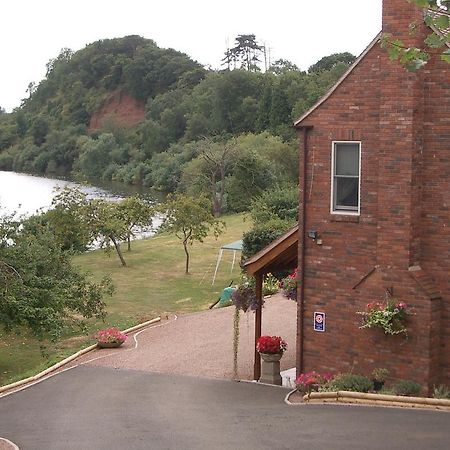Severnside Bed&Breakfast Great Malvern Exterior foto