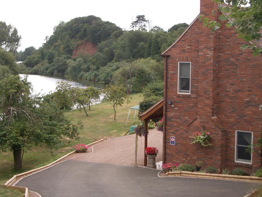 Severnside Bed&Breakfast Great Malvern Exterior foto