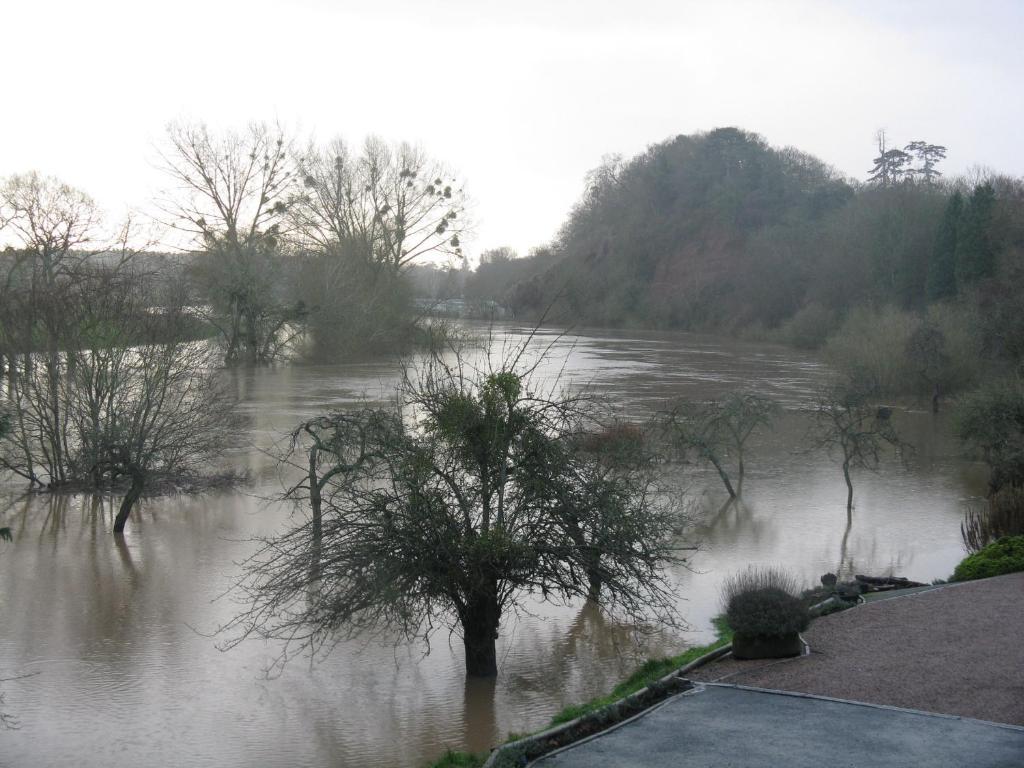 Severnside Bed&Breakfast Great Malvern Exterior foto